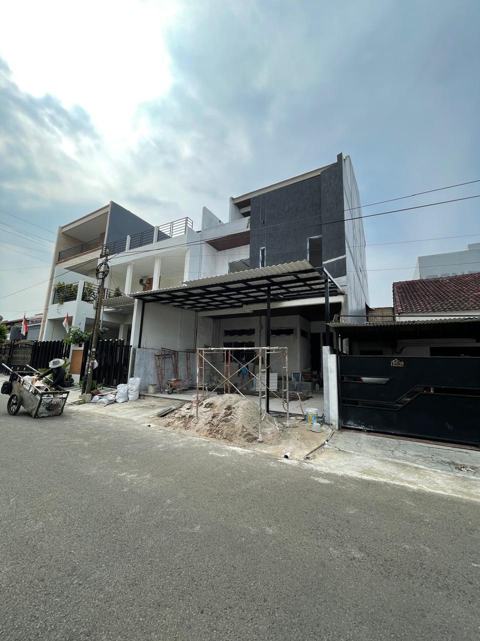 Atindo Konstruksi- Jasa Kontraktor Indonesia